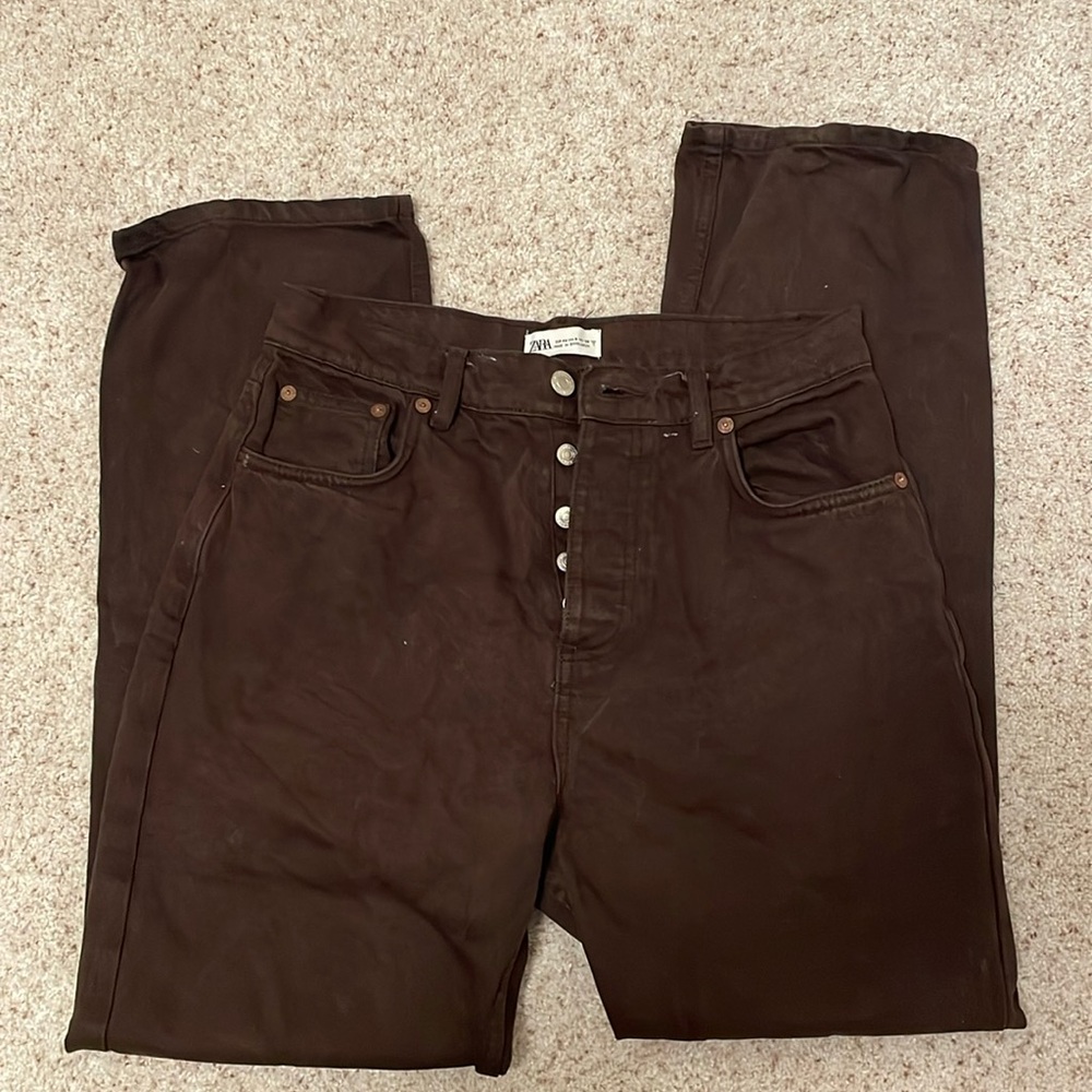Zara Jeans